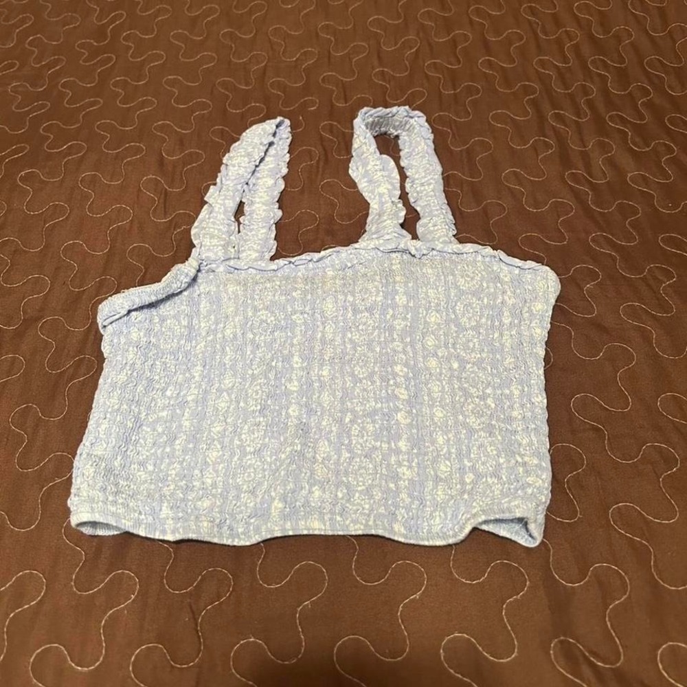 crop tanktop